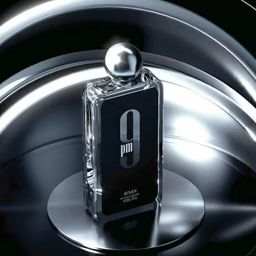 Perfume Afnan 9Pm Eau De Parfum Unissex 100Ml