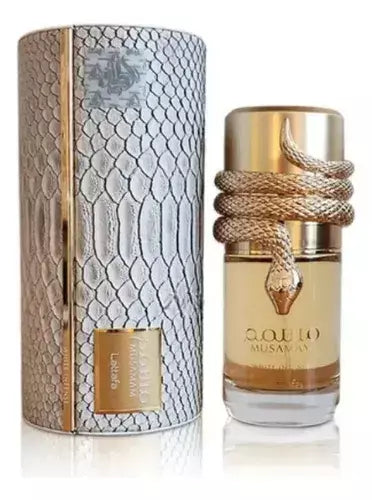 Perfume Lattafa Musamam White Intense Eau De Parfum Feminino 100Ml